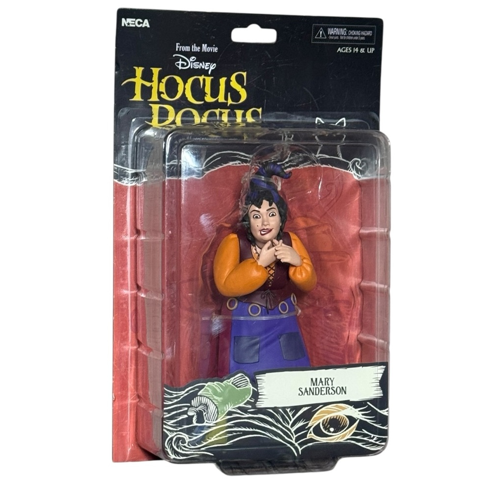 Disney‎ Hocus Pocus Mary Sanderson NWT